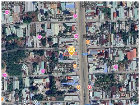 Bất động sản tại Bình Phước - ảnh 1