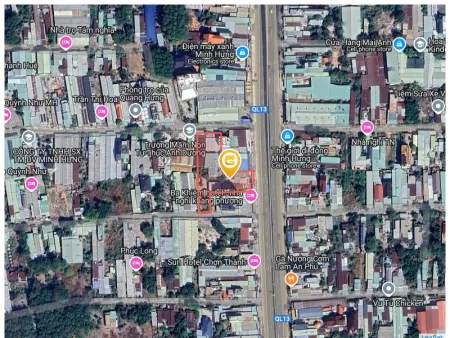 Bất động sản tại Bình Phước - ảnh 1
