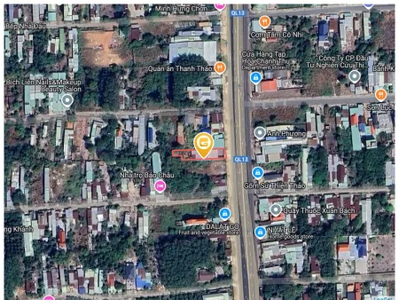 Bất động sản tại Bình Phước - ảnh 1