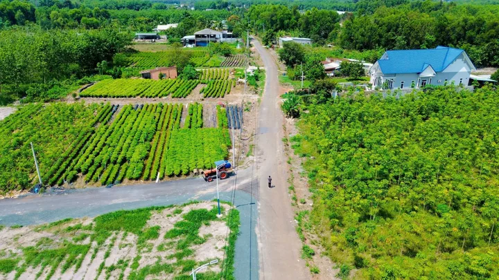 Bất động sản tại Bình Phước - ảnh 1