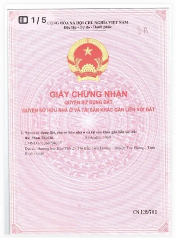 Bất động sản tại Lâm Đồng - ảnh 1