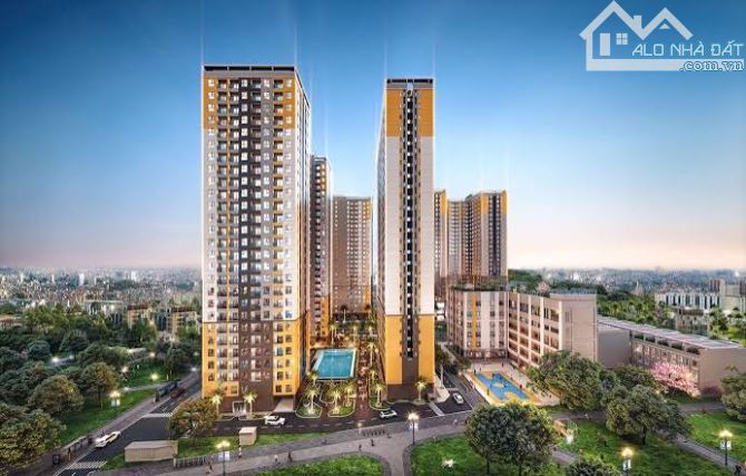 Bất động sản tại Bình Dương - ảnh 1