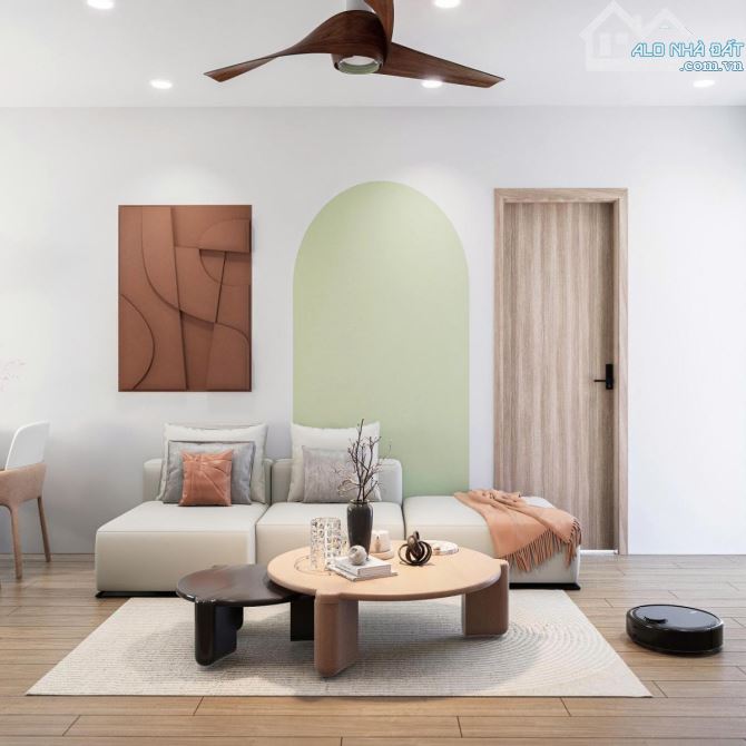 Bất động sản tại Hà Nội - ảnh 1