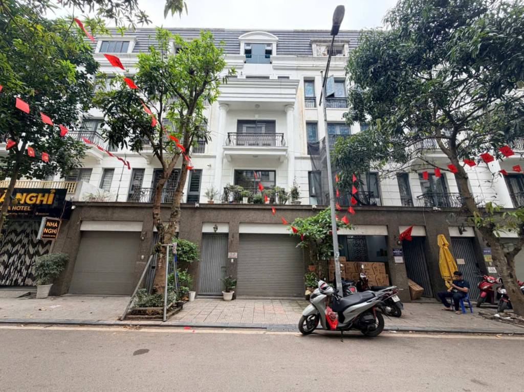 Bất động sản tại Hà Nội - ảnh 1