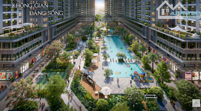 Bất động sản tại Long An - ảnh 1