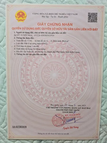Bất động sản tại Kiên Giang - ảnh 1