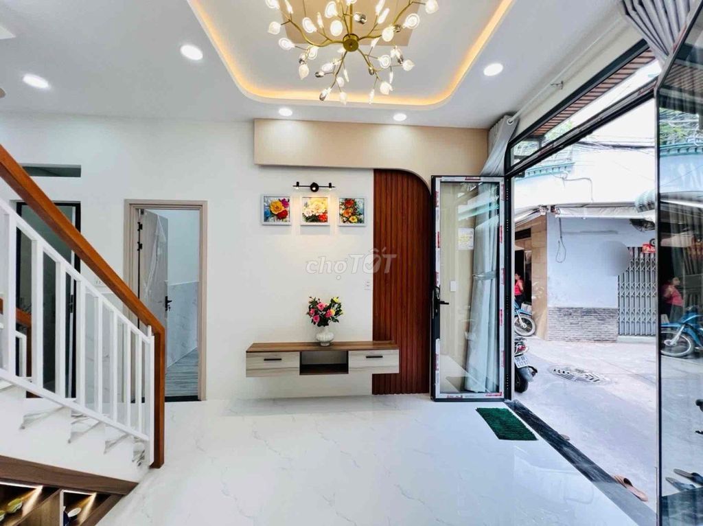 Nhà riêng tại 8, TP. Hồ Chí Minh - ảnh 2