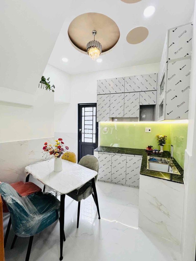 Nhà riêng tại 8, TP. Hồ Chí Minh - ảnh 3