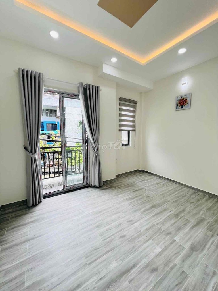 Nhà riêng tại 8, TP. Hồ Chí Minh - ảnh 4