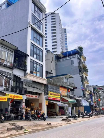 Bất động sản tại Hà Nội - ảnh 1