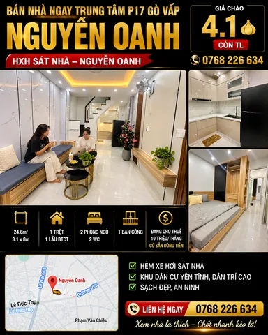 Bất động sản tại TP. Hồ Chí Minh - ảnh 1
