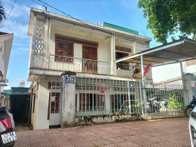 Bất động sản tại Đắk Lắk - ảnh 1