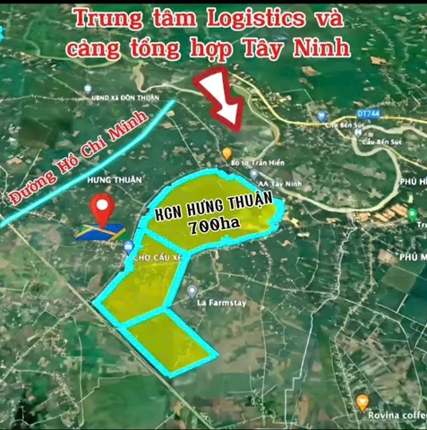 Bất động sản tại Tây Ninh - ảnh 1