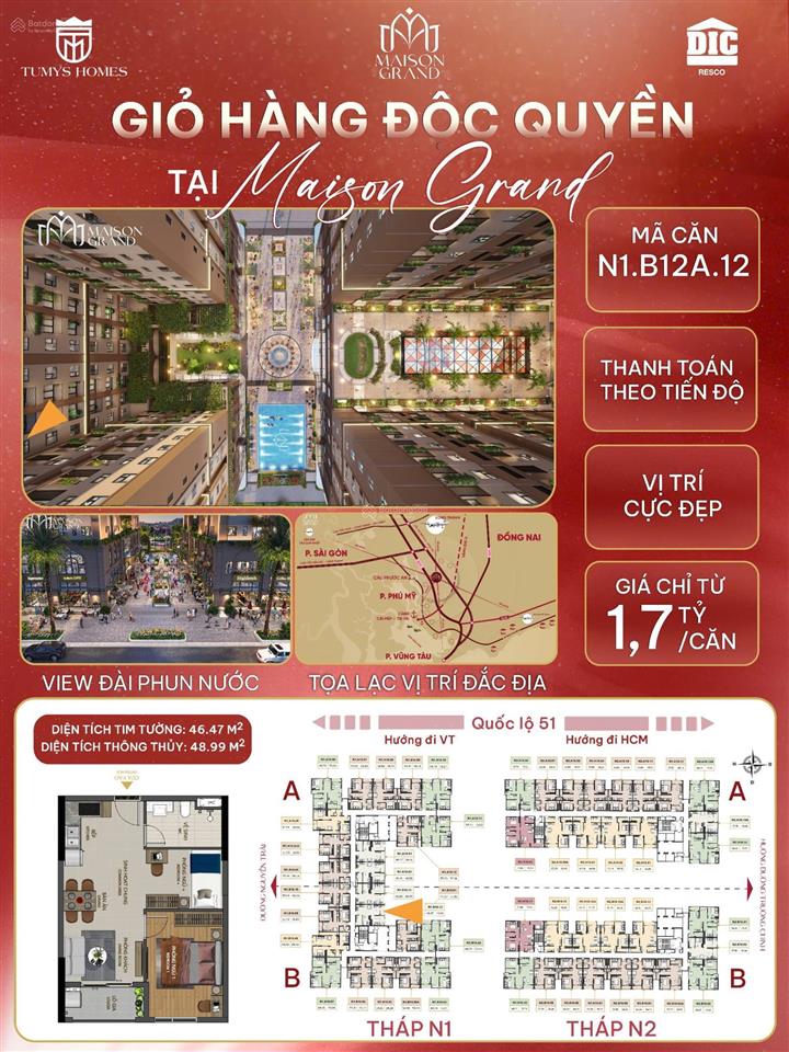 Bất động sản tại Bà Rịa - Vũng Tàu - ảnh 1