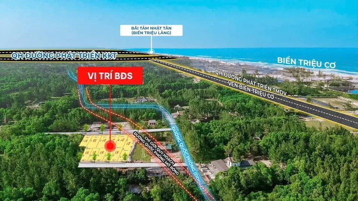 Bất động sản tại Quảng Trị - ảnh 1