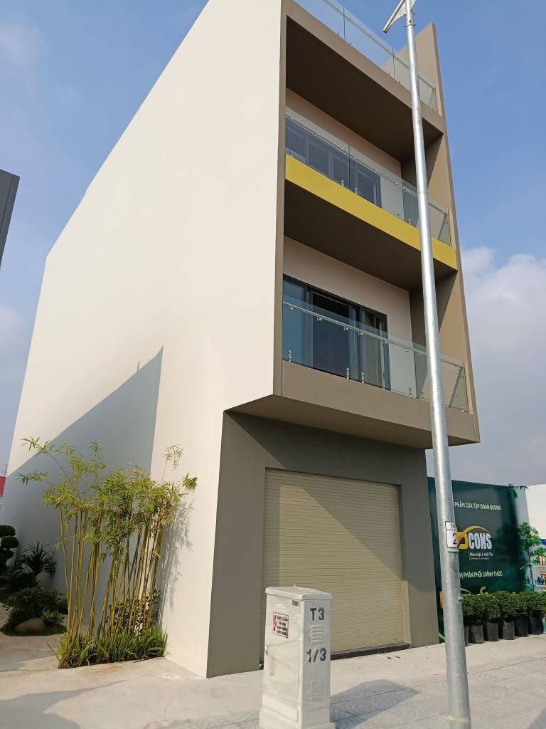 Bất động sản tại Bình Dương - ảnh 1