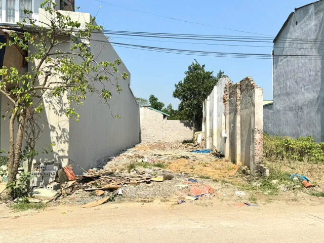 Bất động sản tại Hà Nội - ảnh 1
