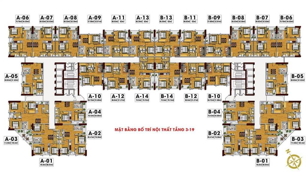 Bất động sản tại Hà Nội - ảnh 1