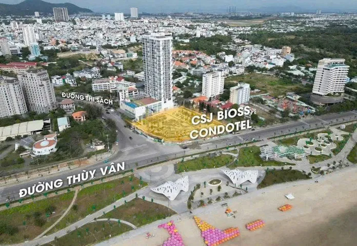 Bất động sản tại Bà Rịa - Vũng Tàu - ảnh 1