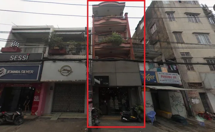 Bất động sản tại TP. Hồ Chí Minh - ảnh 1