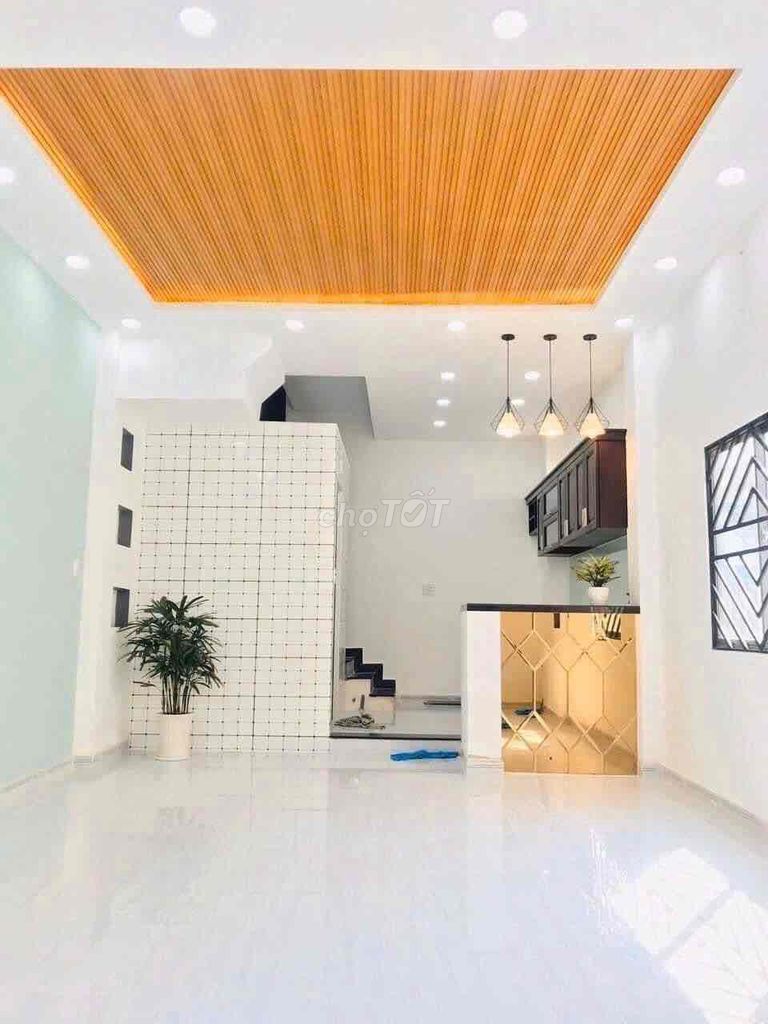 Nhà riêng tại 8, TP. Hồ Chí Minh - ảnh 3