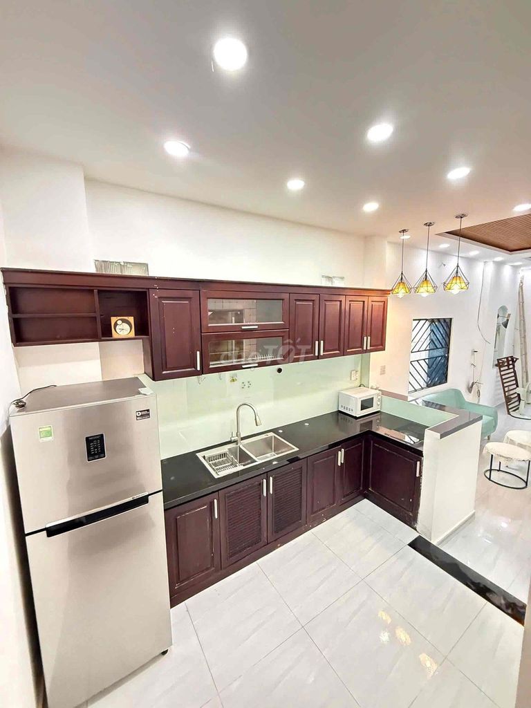Nhà riêng tại 8, TP. Hồ Chí Minh - ảnh 4