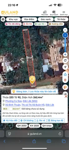 Bất động sản tại Đắk Lắk - ảnh 1