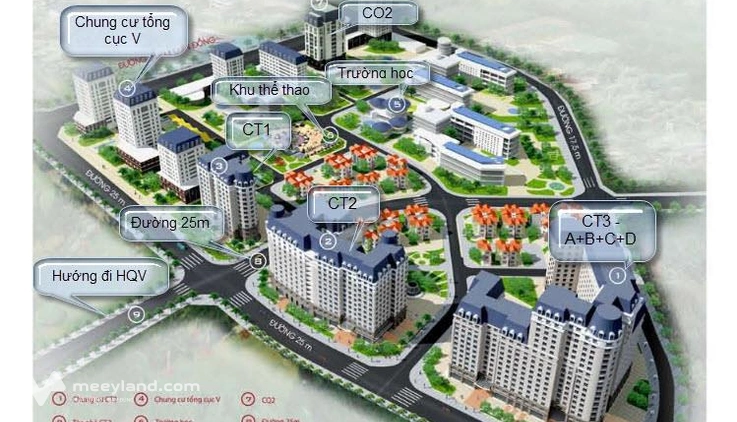 Bất động sản tại Hà Nội - ảnh 1