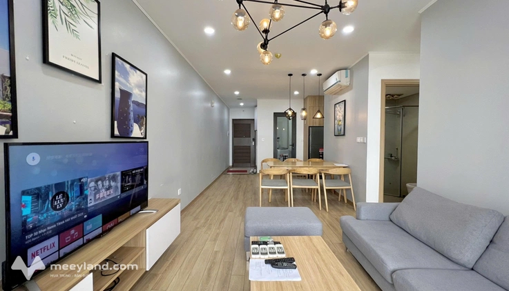Bất động sản tại Hà Nội - ảnh 1