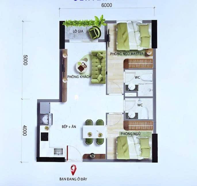 Bất động sản tại Bình Dương - ảnh 1