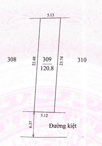Bất động sản tại Thừa Thiên Huế - ảnh 1