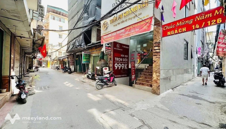 Bất động sản tại Hà Nội - ảnh 1
