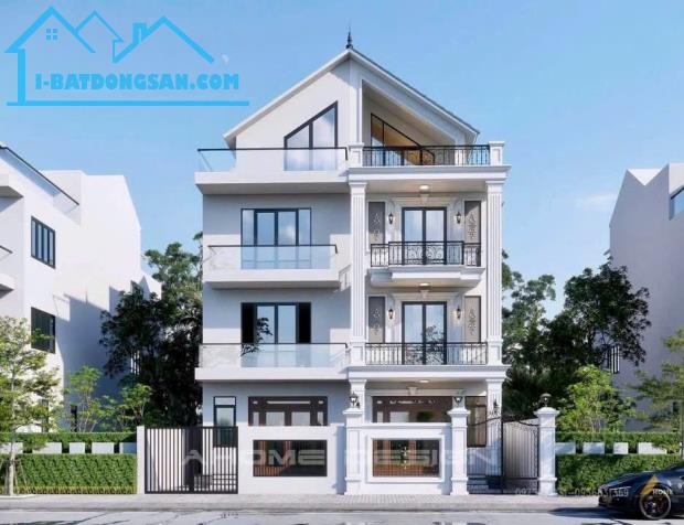Bất động sản tại Hà Nội - ảnh 1