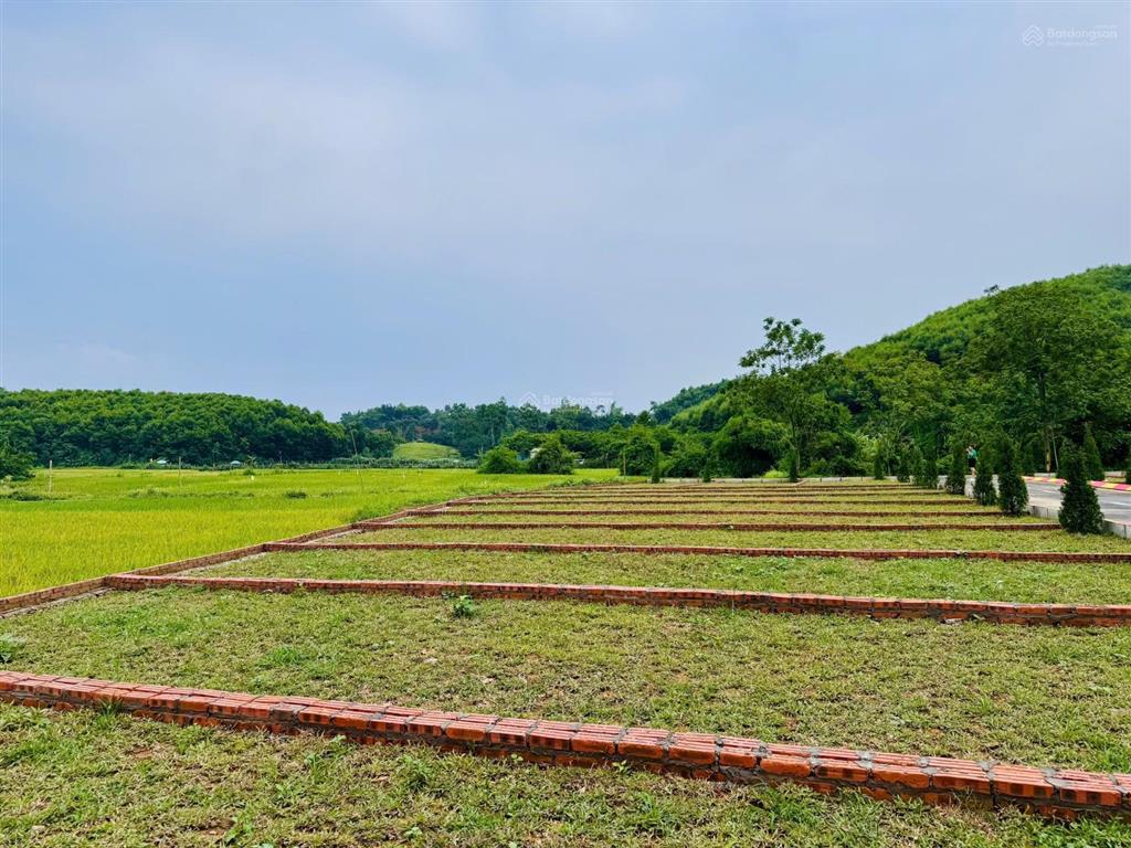 Bất động sản tại Hòa Bình - ảnh 1