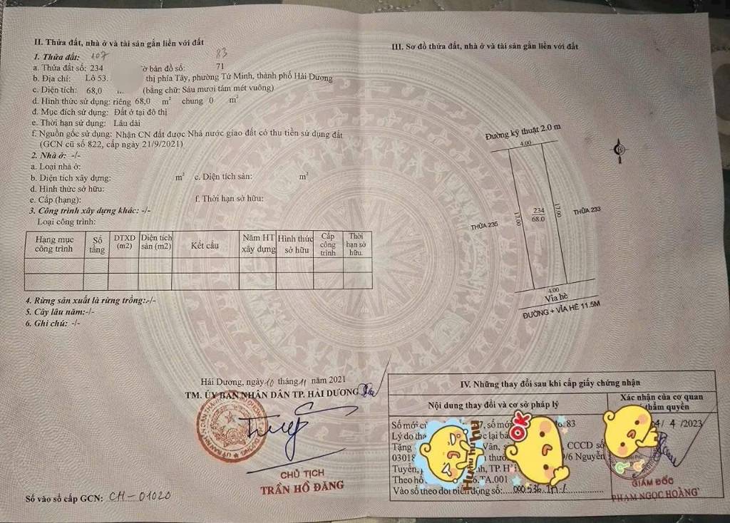 Bất động sản tại Hải Dương - ảnh 1