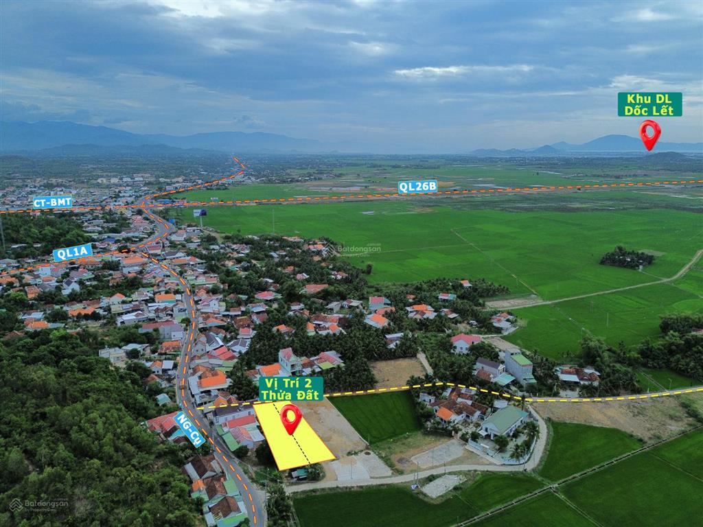 Bất động sản tại Khánh Hòa - ảnh 1