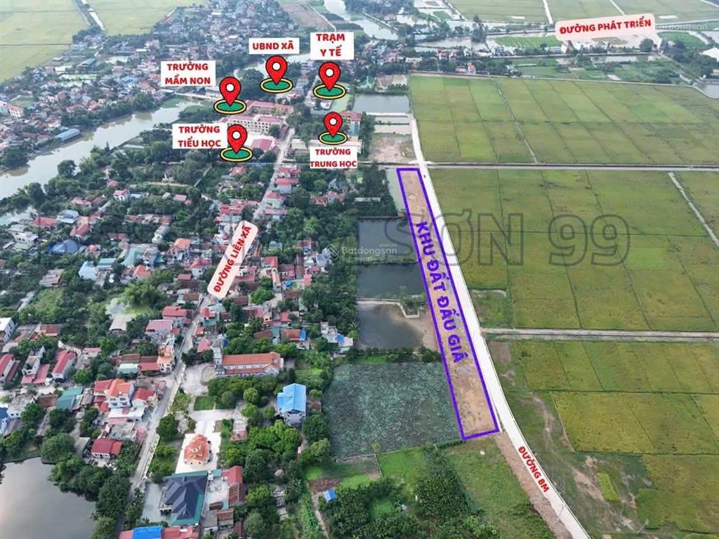 Bất động sản tại Hà Nội - ảnh 1