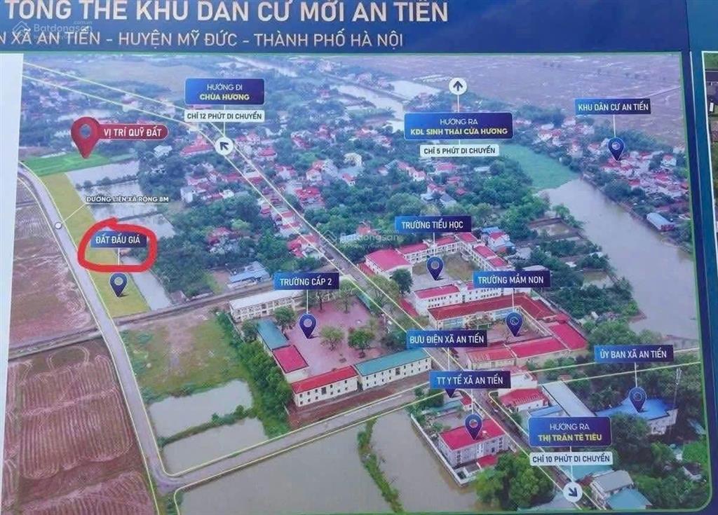 Bất động sản tại Hà Nội - ảnh 1