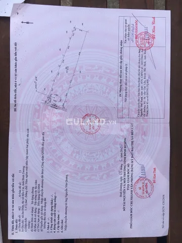 Bất động sản tại Bình Dương - ảnh 1