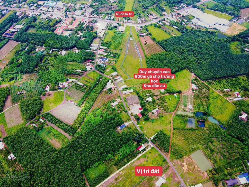 Bất động sản tại Bình Phước - ảnh 1