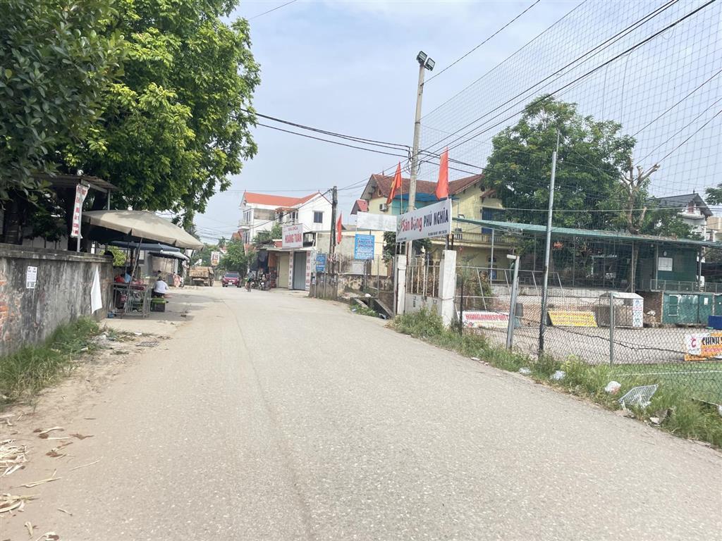 Bất động sản tại Hà Nội - ảnh 1