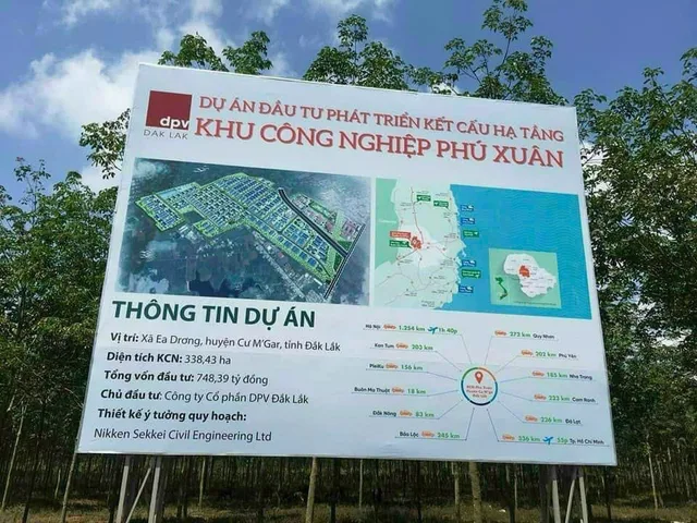Bất động sản tại Đắk Lắk - ảnh 1