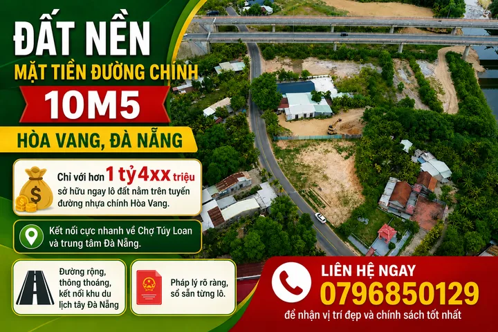 Bất động sản tại Đà Nẵng - ảnh 1
