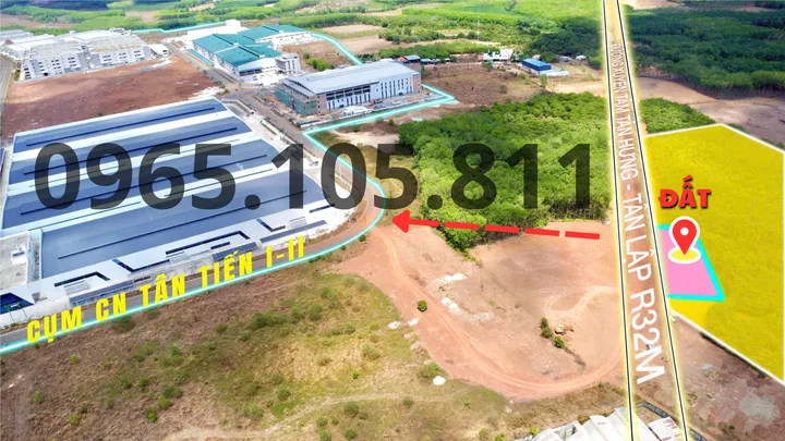 Bất động sản tại Bình Phước - ảnh 1