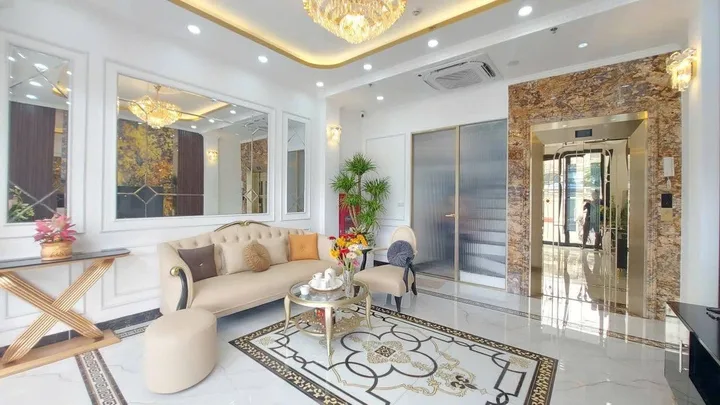 Bất động sản tại Hà Nội - ảnh 1