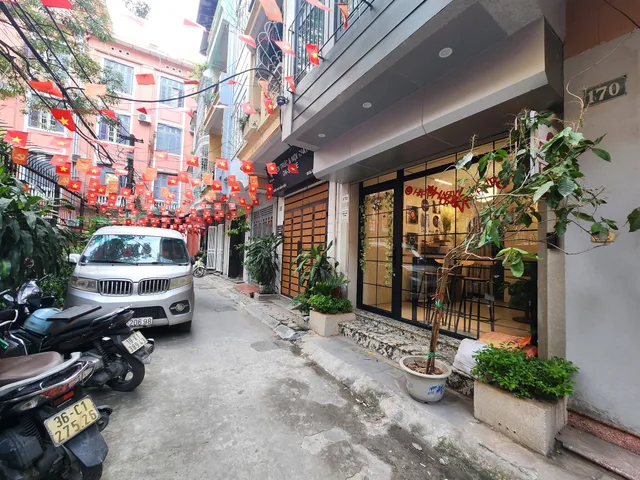 Bất động sản tại Hà Nội - ảnh 1