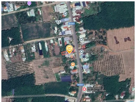 Bất động sản tại Bình Dương - ảnh 1