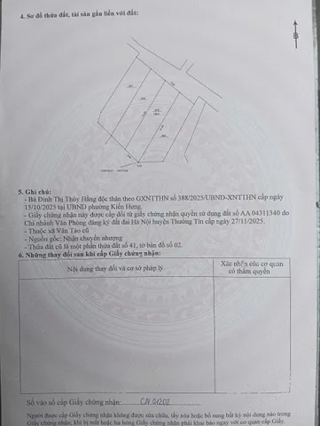 Bất động sản tại Hà Nội - ảnh 1