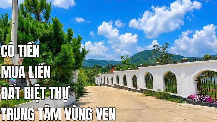 Bất động sản tại Lâm Đồng - ảnh 1