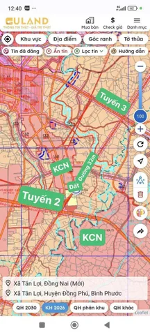 Bất động sản tại Bình Phước - ảnh 1